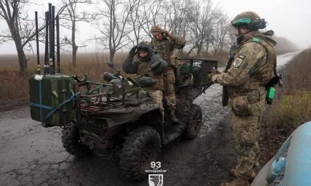 Kirto sieną nauja kryptimi. Ukraina traukiasi