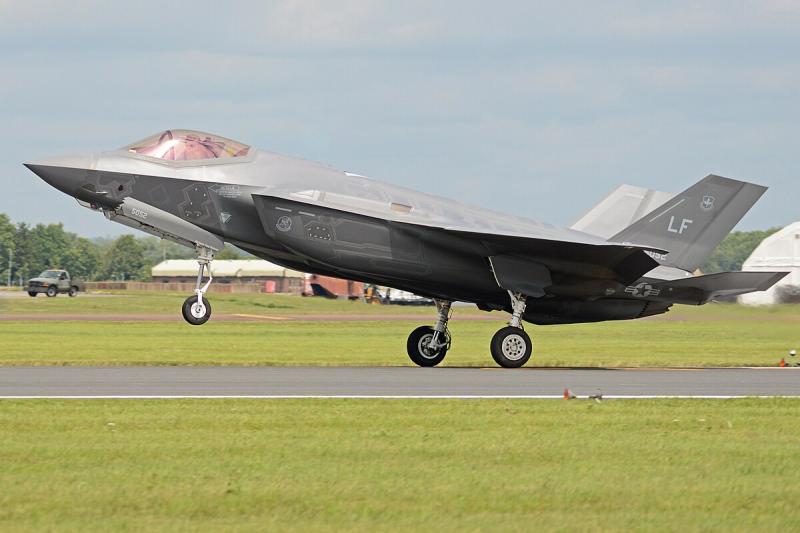 F-35A 