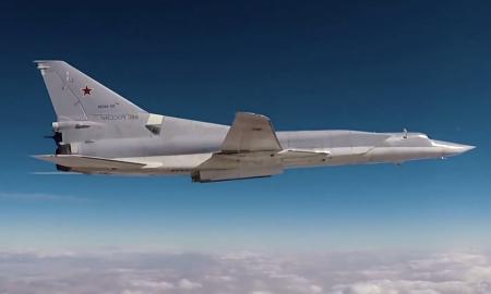 Rusija siunčia bombonešius į 5 val. skrydį