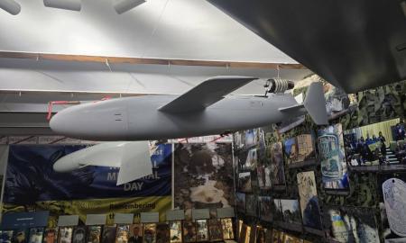 Ukrainiečiai turi naują ginklą. Tai buvo paslaptis. Mūšyje jis jau pelnė šlovę (FOTO, VIDEO)