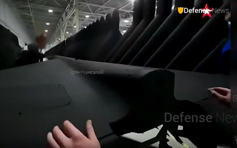 „Shahed“ gamykla