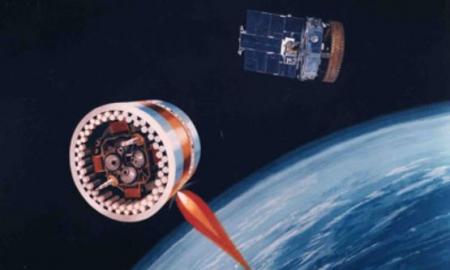 [ŽT] Maskva ruošiasi smogti kosminiais ginklais. Pavojus orbitoje