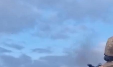 Iš praeities į ateitį. Kuo ukrainiečiai pleškina rusų dronus (Video)