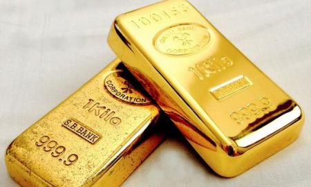 To dar niekada nebuvo. Kas vyksta su auksu 