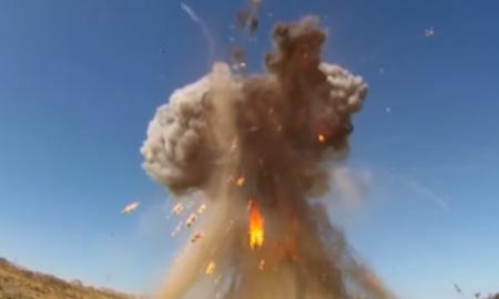 Štai ir „Taurus“: ginklas, pramušantis storiausią betoną, jau pakeliui