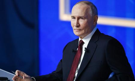 Liaudies prezidentas. Štai, kas kariauja už Rusiją