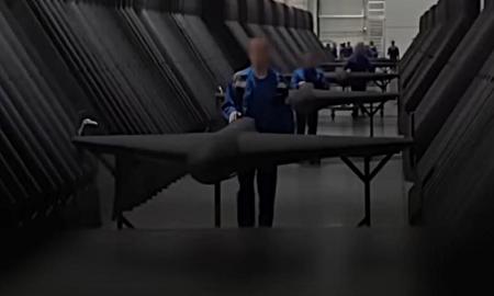 Ar Rusija galėtų vienu metu paleisti 1000 dronų (Video) 