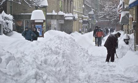 Apokaliptinės prognozės. Artėja ledynmetis: „temperatūra Europoje nukris beveik 16 laipsnių“ (Video)