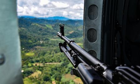 Nauja sąjunga su Rusija. Kareiviai ir sunkioji technika jau vietoje