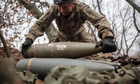 Syrskiui į pagalbą ateina nenugalimas generolas. Jis gali sužlugdyti Rusijos puolimo planus