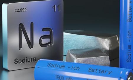 Alternatyva brangiam ličiui: 91 % pradinės talpos po 1000 greito įkrovimo ir iškrovimo ciklų (Foto)