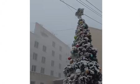 Artėja –60 °C. Rusijoje apokalipsė (Video)