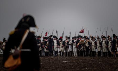Napoleonas pabėgo, o jo armija liko mirti Vilniuje