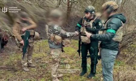 Budanovas fronte! Dirba „ant žemės“. „Šlovė Ukrainai!“ (Video)