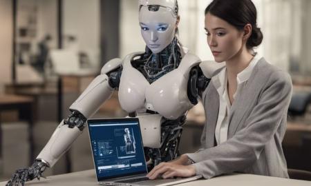 Grandiozinė žinia. Net santechnikus pakeis robotai