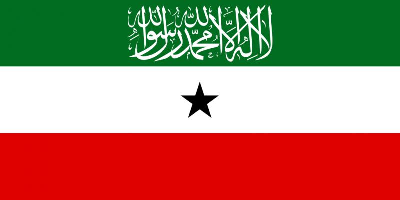 Somalilando vėliava