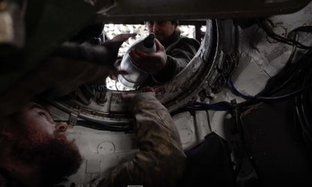 Sąlygas diktuoja naujas Ukrainos sąjungininkas – rusai spąstuose