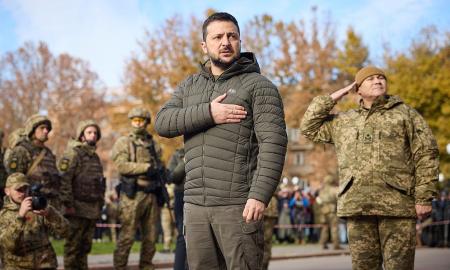 [ŽT] „Ukraina pasirengusi referendumui, bet yra sąlyga“