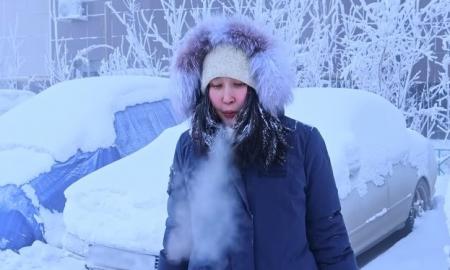 -71 °C, o jie vis dar važiuoja! Neįprasti būdai užvesti automobilį esant dideliam šalčiui (Video)