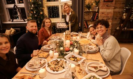 Ar bijote tetų klausimų per žiemos šventes? Tai gali būti reta fobija