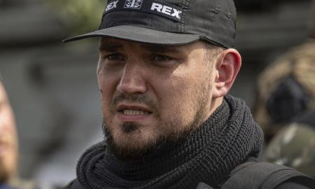 Jis vadovavo rusams ir kovojo prieš Putiną. Tragiškos žinios iš fronto