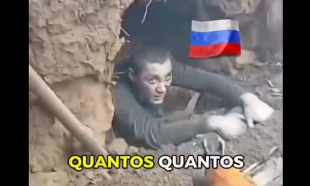 Kaip kokiam sapne. Rusas nesuprato, kodėl su juo kalbama portugališkai (Video)