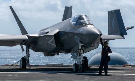 Skubiai ruošia kelius F-35 nusileidimui. Grandiozinė žinia. Ką nutylėjo oficialūs pranešimai (Foto)