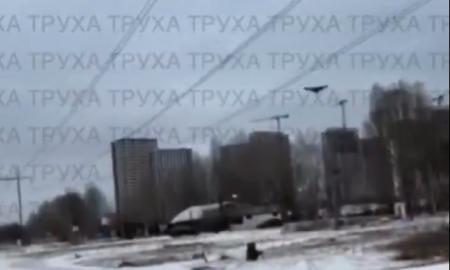 Štai dėl ko ukrainiečiams sunkiai sekasi ginti sostinę nuo rusų dronų (Video)
