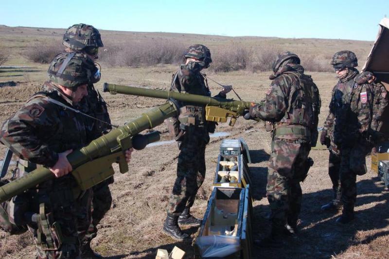 9K38 Igla (asoc. nuotr.)