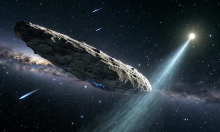 Ieškojo ateivių požymių 3I/ATLAS. Aptikta kažkas keisto...