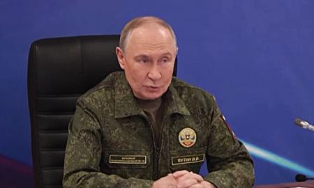 [ŽT] Derybos ir Putinas: Rusija pasieks savo tikslus jėga (Video)