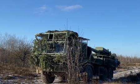 Koks ginklas Ukrainos poligone! Svarbus priminimas visiems