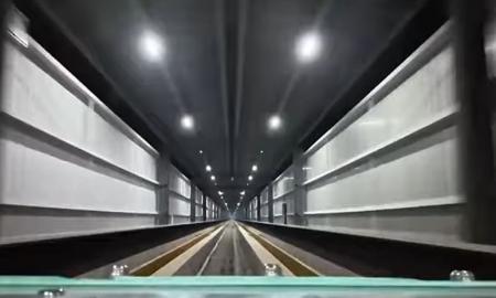 Įsibėgėjo iki 700 km/h per 2 sekundes (Video)