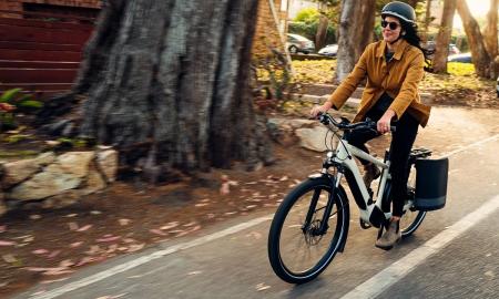  Ateities saugumas: Dviratis, kuris „kalbasi“ su automobiliais