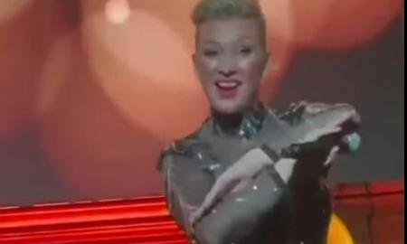 Slapti kadrai iš M. Zacharovos vakarėlio. Padovanojo pats Putinas. Kalba visa Rusija (Video) 