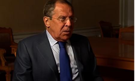 Lavrovas „išjungia“ taikos derybas. Drastiškas posūkis