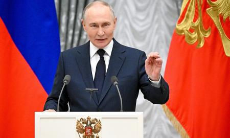 „Putino rezidenciją atakavo 91 dronas!“ Viskas, ruošiamas smūgis Kyjivui