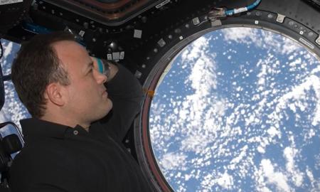 178 dienos orbitoje: astronautas demaskuoja didžiausią žmonijos melą (Video)