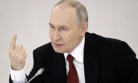 Pabaiga iliuzijoms: Putinas pasirinko „mirties pokerį“ – karas Europoje tampa realybe