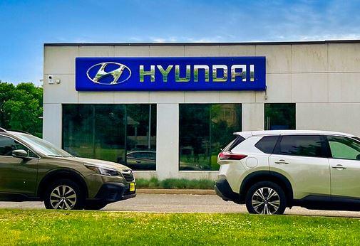 „Hyundai“