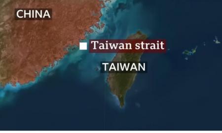 [ŽT] Staigi eskalacija: Taivano oro erdvę kirto 90 Kinijos lėktuvų (Video) 