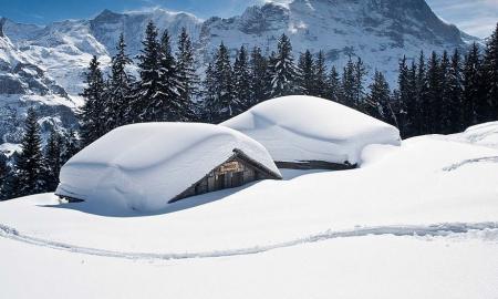 Neįtikėtina istorija: išgyveno apsnigtame automobilyje 60 dienų