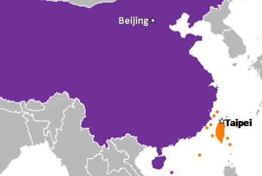 Kinija ir Taivanas