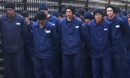 Paimta į nelaisvę 10 000 Rusijos karių (Statistika)