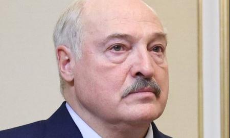 Lukašenka kalbėjo apie Rusijos smūgį Zelenskio rezidencijai