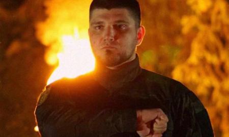 „Prisikėlimas“ šokiravo Maskvą: mirtinas Budanovo kirtis (Video)