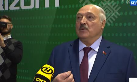 Lukašenka: „Pašalinti Putiną – ir viskas bus kitaip“