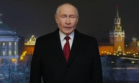 Putinas ragino kariauti ir tylėjo apie armijos nuostolius