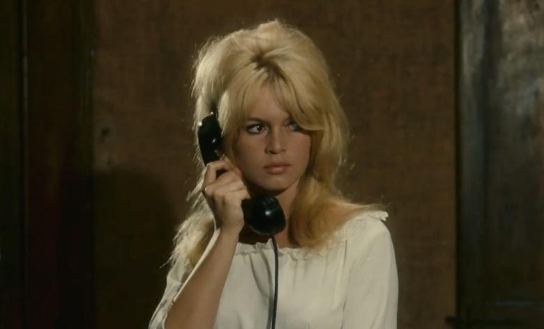 Brigita Bardot filme „Privatus gyvenimas“ (1962)