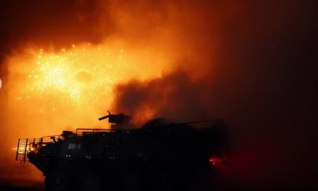 2026-ųjų pradžia: Rusijos ginkluotės rinkos gėda tiesioginiame eteryje (Video) 